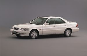 Honda Inspire 1995. Bodywork, Exterior. Sedan, 2 generation