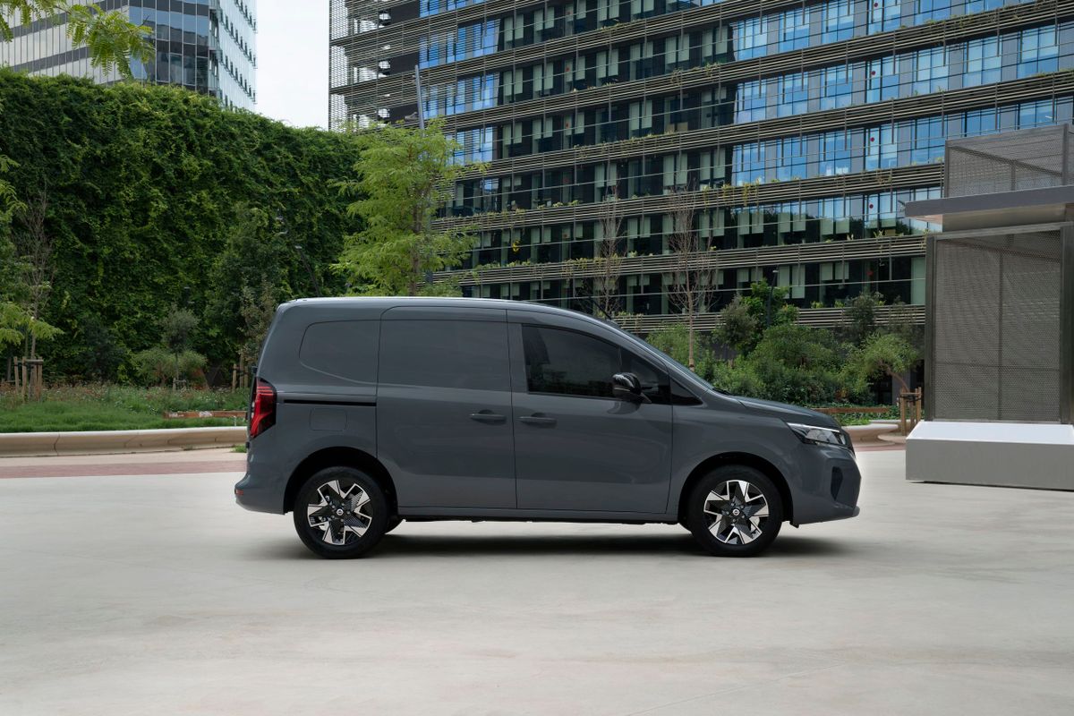 Nissan Townstar 2021. Bodywork, Exterior. Van, 1 generation