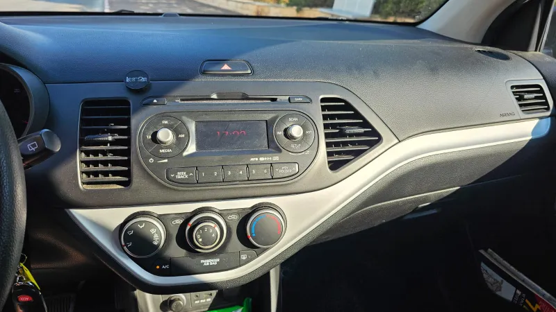 Kia Picanto 2nd hand, 2012, private hand
