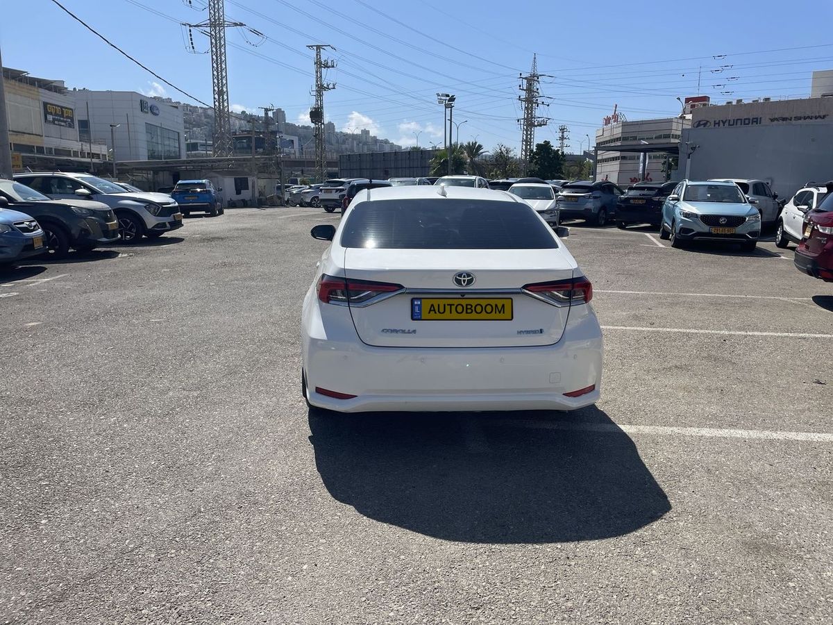 Toyota Corolla 2ème main, 2019, main privée