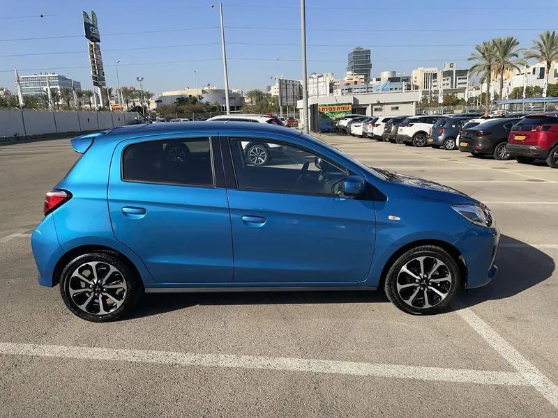 Mitsubishi Space Star 2nd hand, 2023