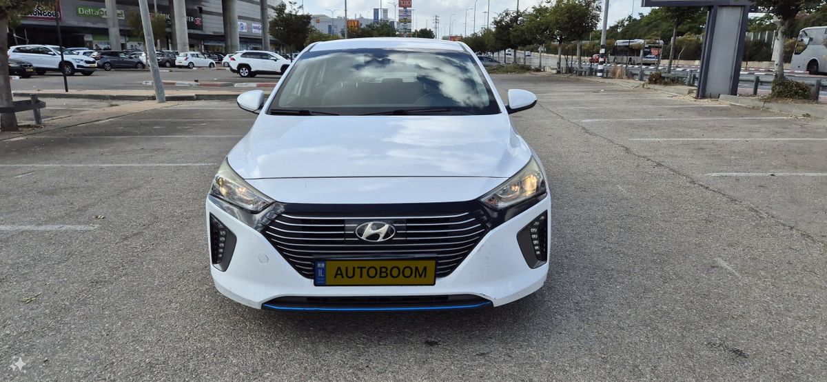 Hyundai IONIQ 2ème main, 2017, main privée