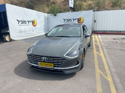 יונדאי סונטה יד 2 רכב, 2023, פרטי
