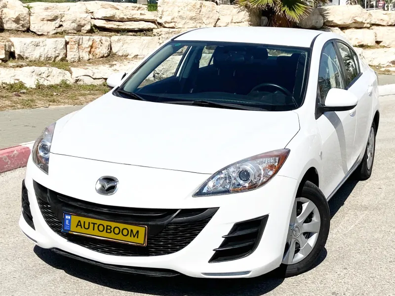 Mazda 3 2ème main, 2010, main privée