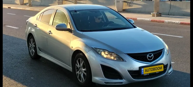 Mazda 6 2nd hand, 2012