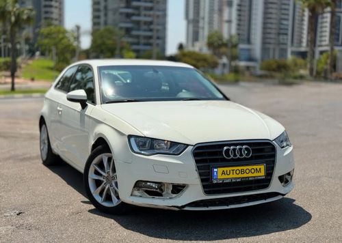 Audi A3, 2014, фото