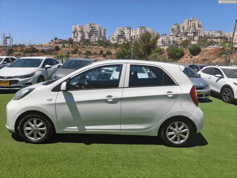 קיה פיקנטו יד 2 רכב, 2015, פרטי