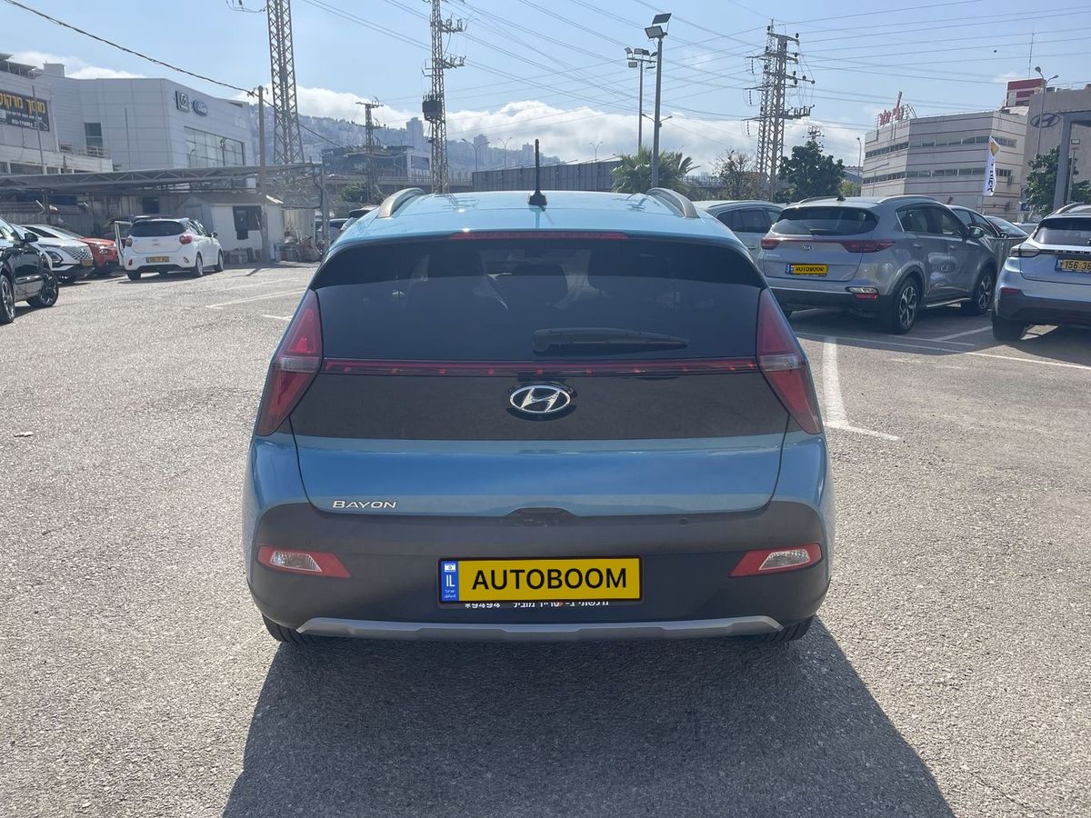 Hyundai Bayon 2nd hand, 2023, private hand
