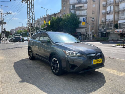 סובארו XV יד 2 רכב, 2023