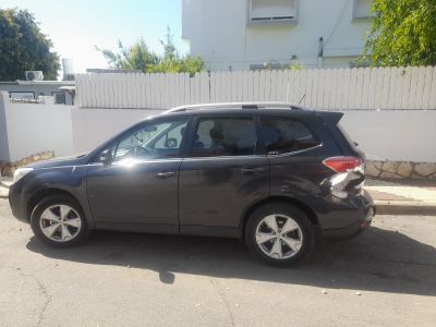 Subaru Forester 2ème main, 2013, main privée