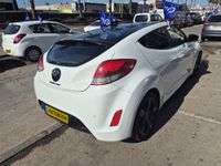Hyundai Veloster с пробегом, 2012, частная