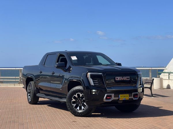 GMC Sierra EV new car, 2025