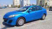 Mazda 3 2nd hand, 2010, private