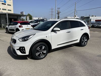 Kia Niro с пробегом, 2022, частная рука
