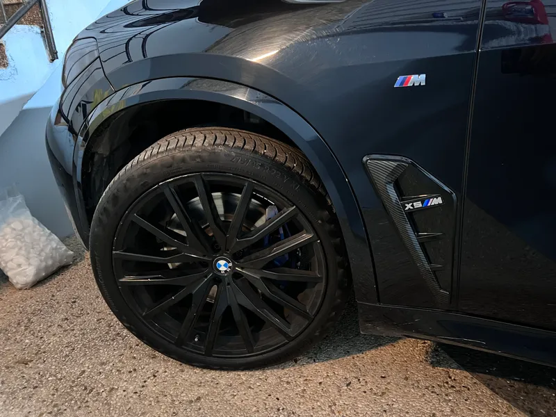 BMW X5 2nd hand, 2021, private hand