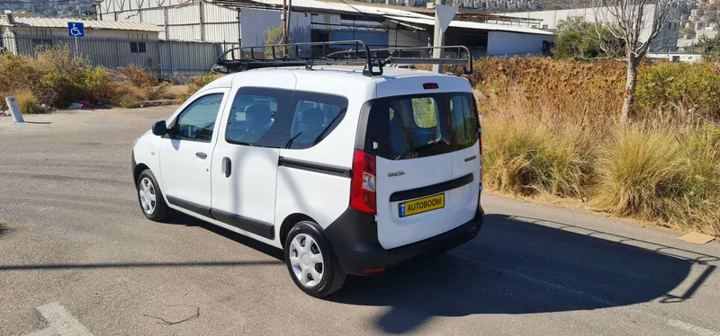 Dacia Dokker 2ème main, 2021, main privée