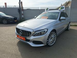 מרצדס C-Class‏, 2017, תמונה