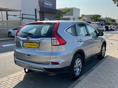 Honda CR-V 2ème main, 2017