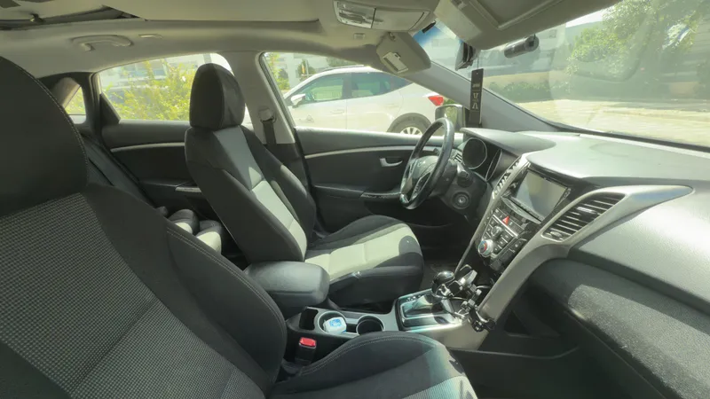 Hyundai i30 с пробегом, 2014, частная рука
