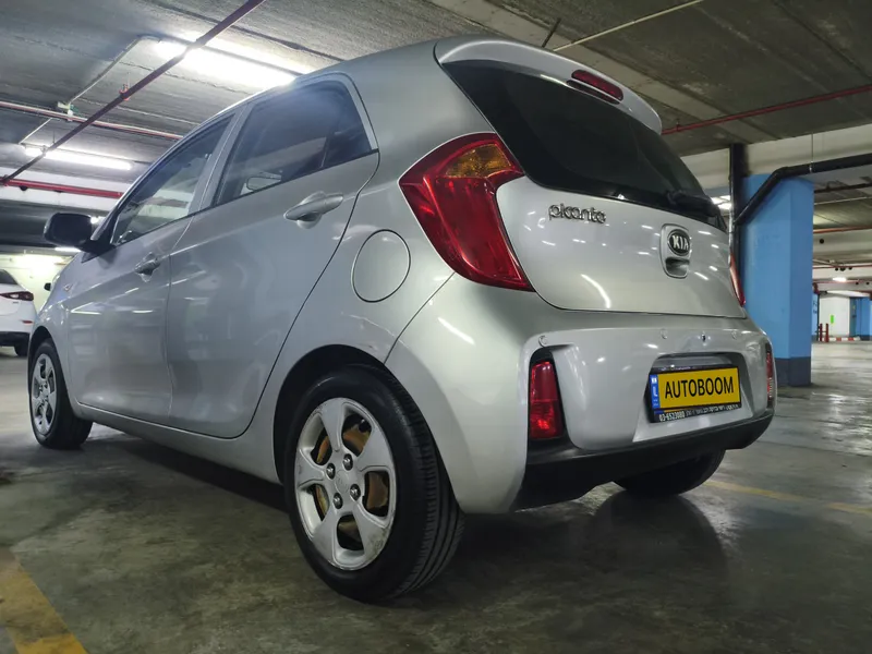 Kia Picanto 2nd hand, 2016, private