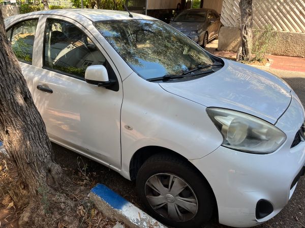 Nissan Micra 2nd hand, 2017, private hand