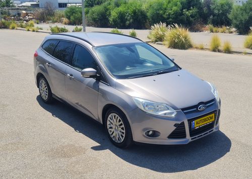Ford Focus, 2012, photo