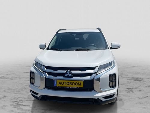 Mitsubishi ASX, 2021, photo