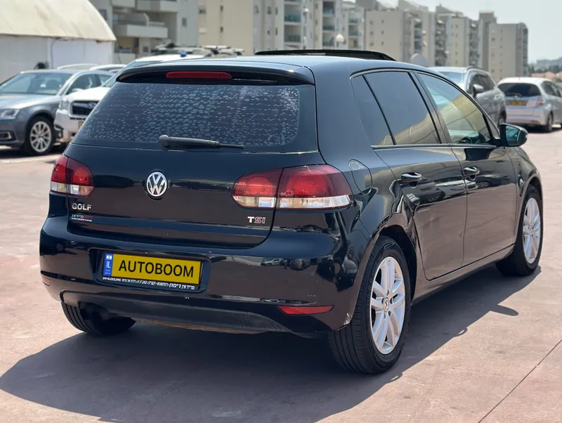 Volkswagen Golf 2ème main, 2010