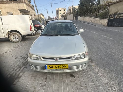 Mitsubishi Lancer, 1994, photo