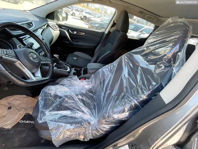 Nissan Qashqai 2nd hand, 2020