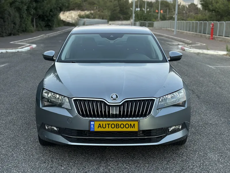 Skoda Superb 2nd hand, 2018, private hand