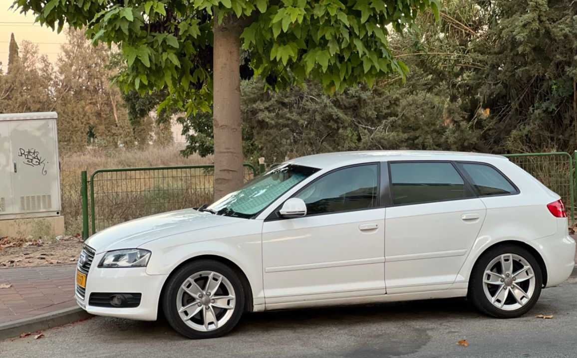 أودي A3 مستعمل, 2009, مالك خاص