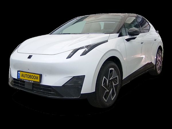 Lynk & Co 02 new car, 2025