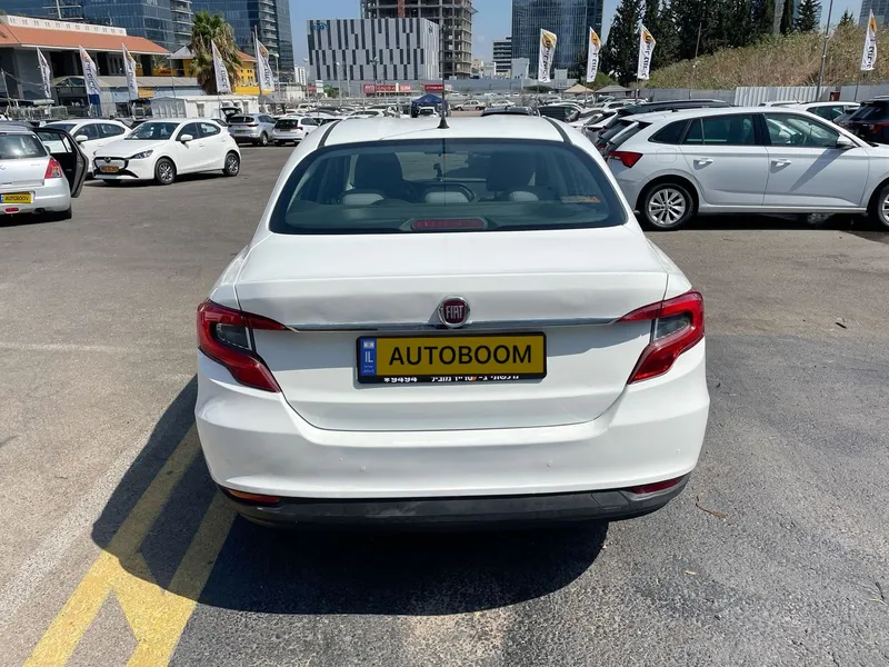 Fiat Tipo 2ème main, 2017, main privée