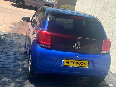 Citroen C1 с пробегом, 2019, частная рука