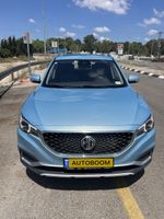 MG ZS יד 2 רכב, 2021, פרטי