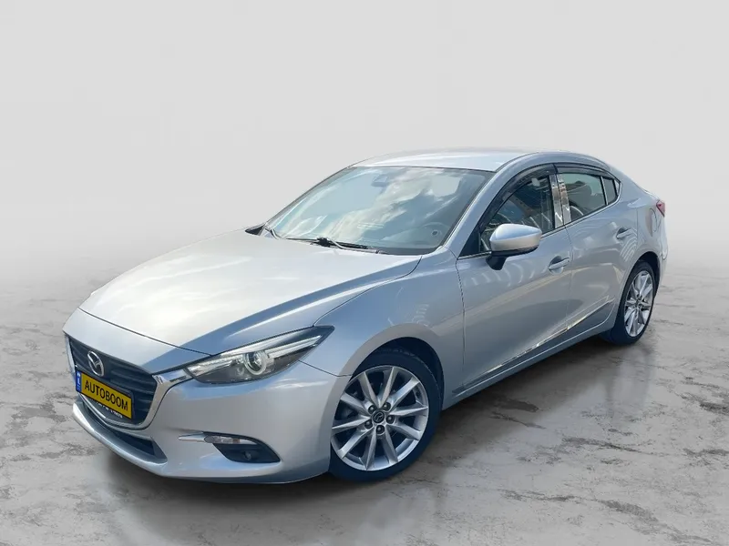 Mazda 3 с пробегом, 2019, частная