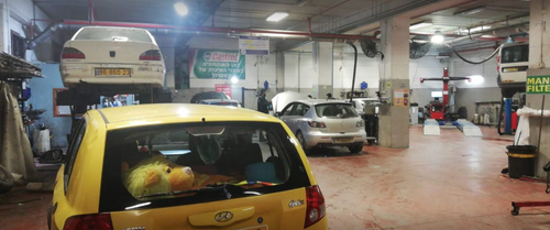 Garage Ha'Madbik. صورة 2