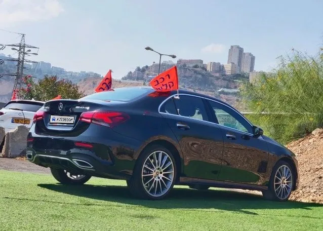 Mercedes A-Class с пробегом, 2021