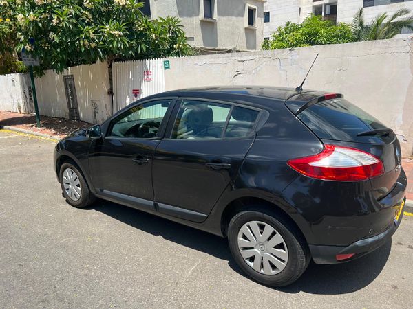 Renault Megane с пробегом, 2011, частная рука