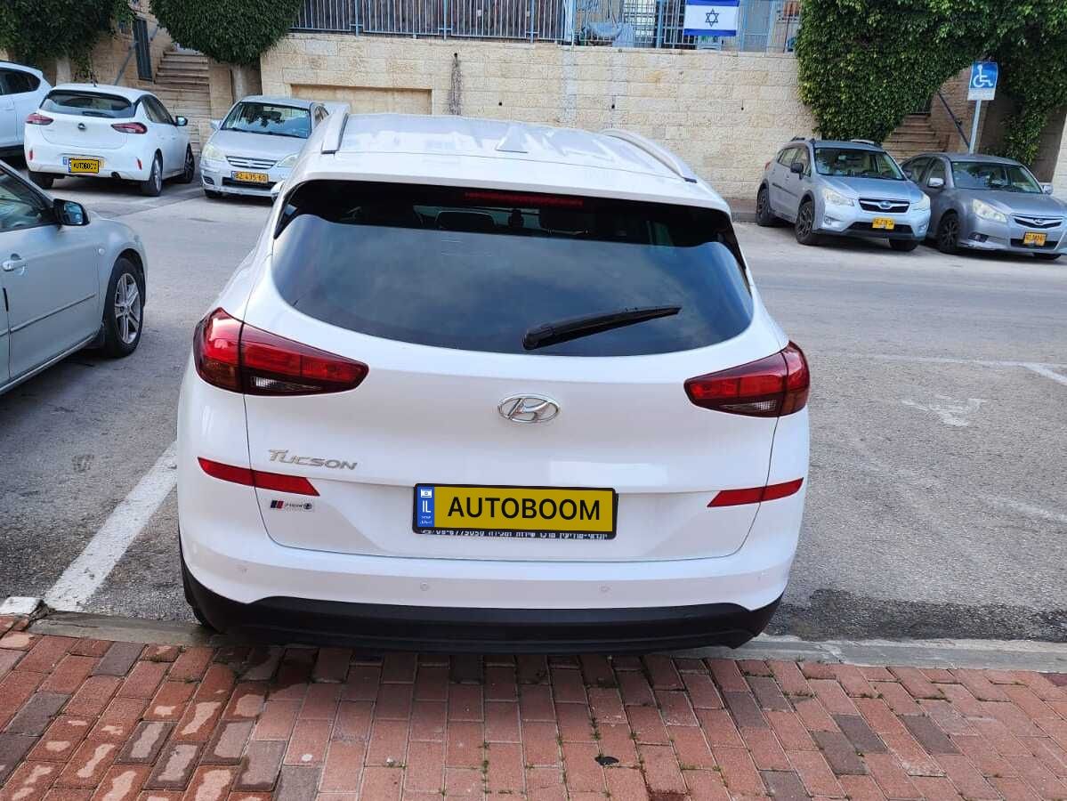 Hyundai Tucson 2ème main, 2019, main privée