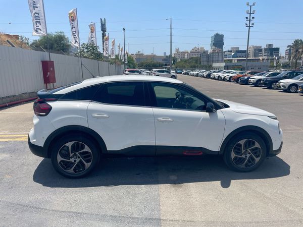 Citroen C4 с пробегом, 2022, частная рука