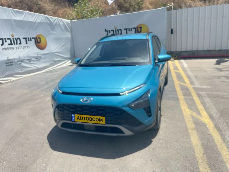 Hyundai Bayon 2nd hand, 2023, private hand