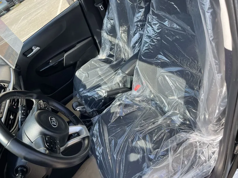 Kia Picanto 2nd hand, 2021, private hand