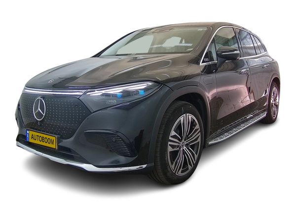Mercedes EQS SUV новый, 2024, частная рука
