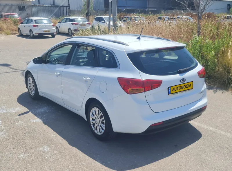 Kia Ceed 2ème main, 2014, main privée