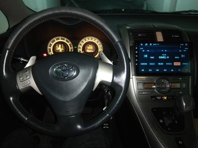 Toyota Auris 2ème main, 2007, main privée