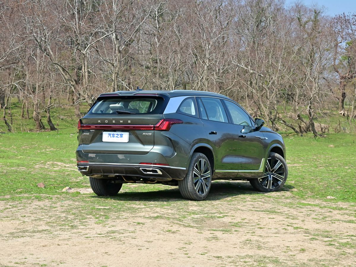 אם. ג'י. / MG S9 PHEV ‏2025. הרכב. רכב פנאי, 1 דור
