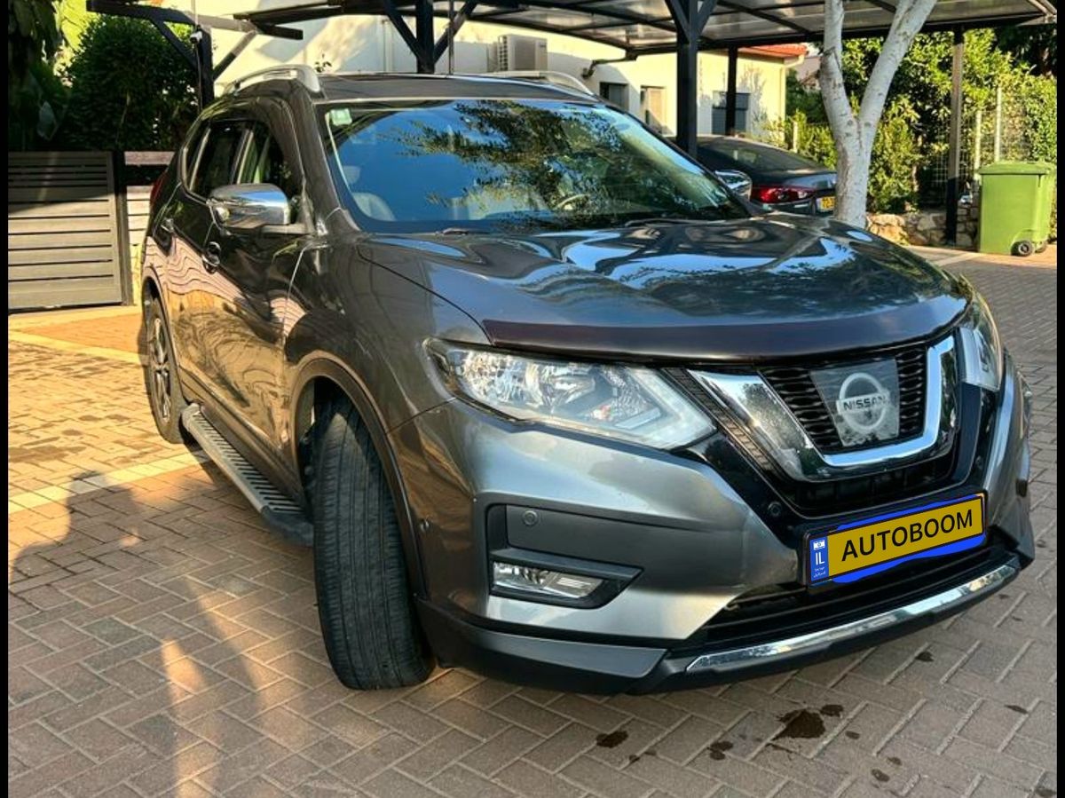 Nissan X-Trail 2ème main, 2019, main privée