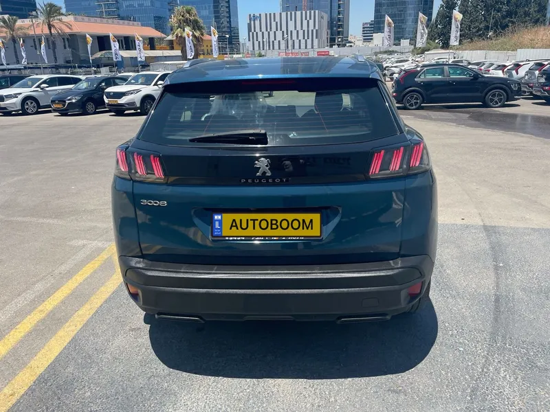 Peugeot 3008 с пробегом, 2021, частная рука
